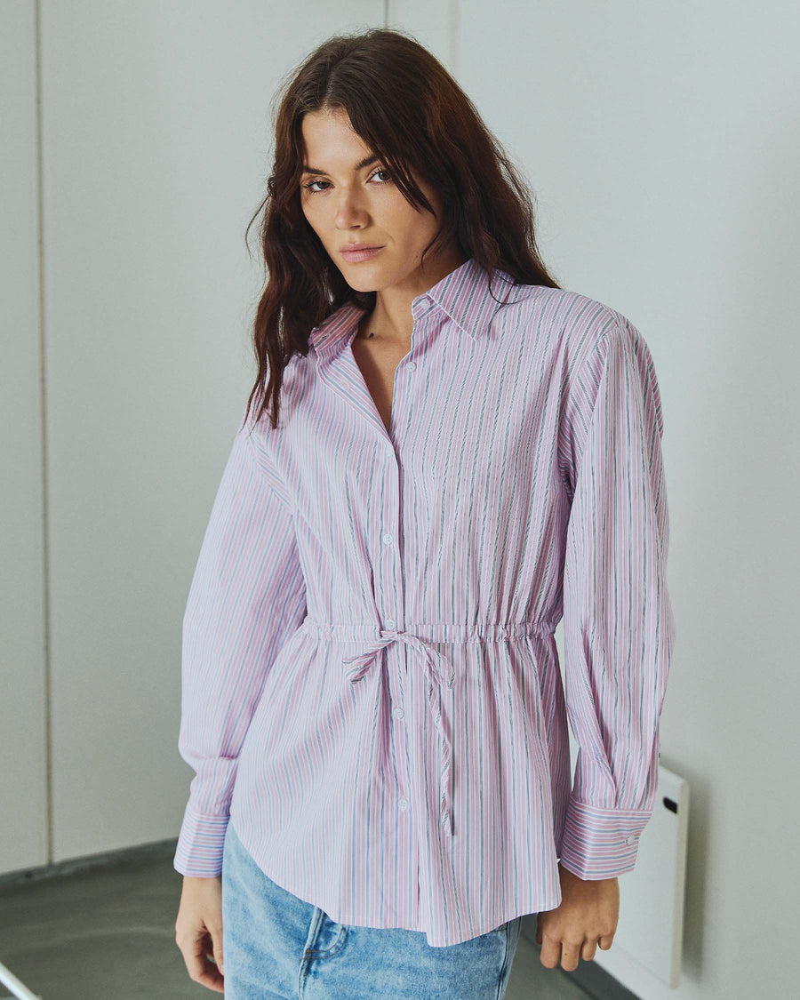 Etsie small Stripe