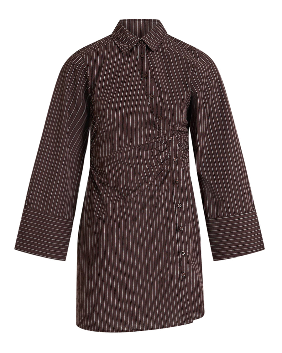 Cecilie stripe dress