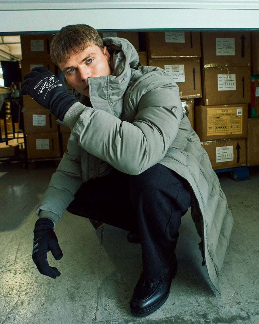 Manuel Long Puffer