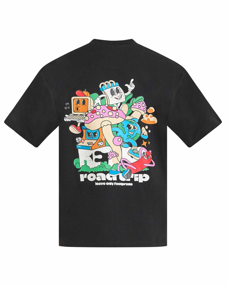 Printed sili tee