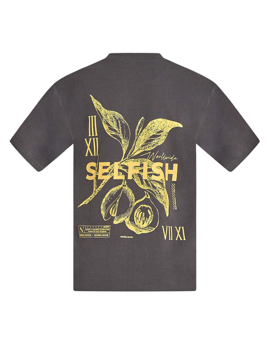 Printed sili tee