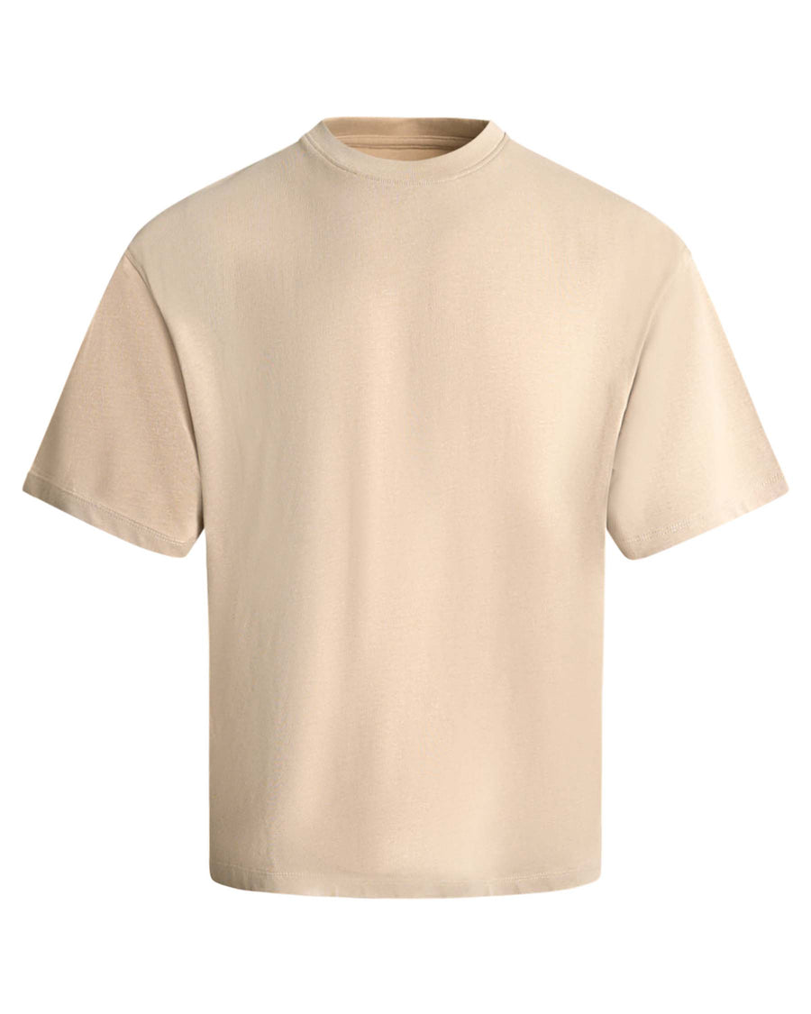 Basic boxy tee