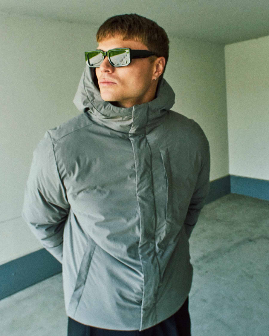 Lewis Jacket