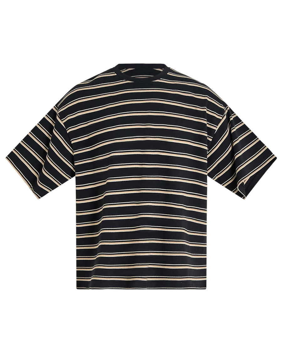 Striped Tee Ss