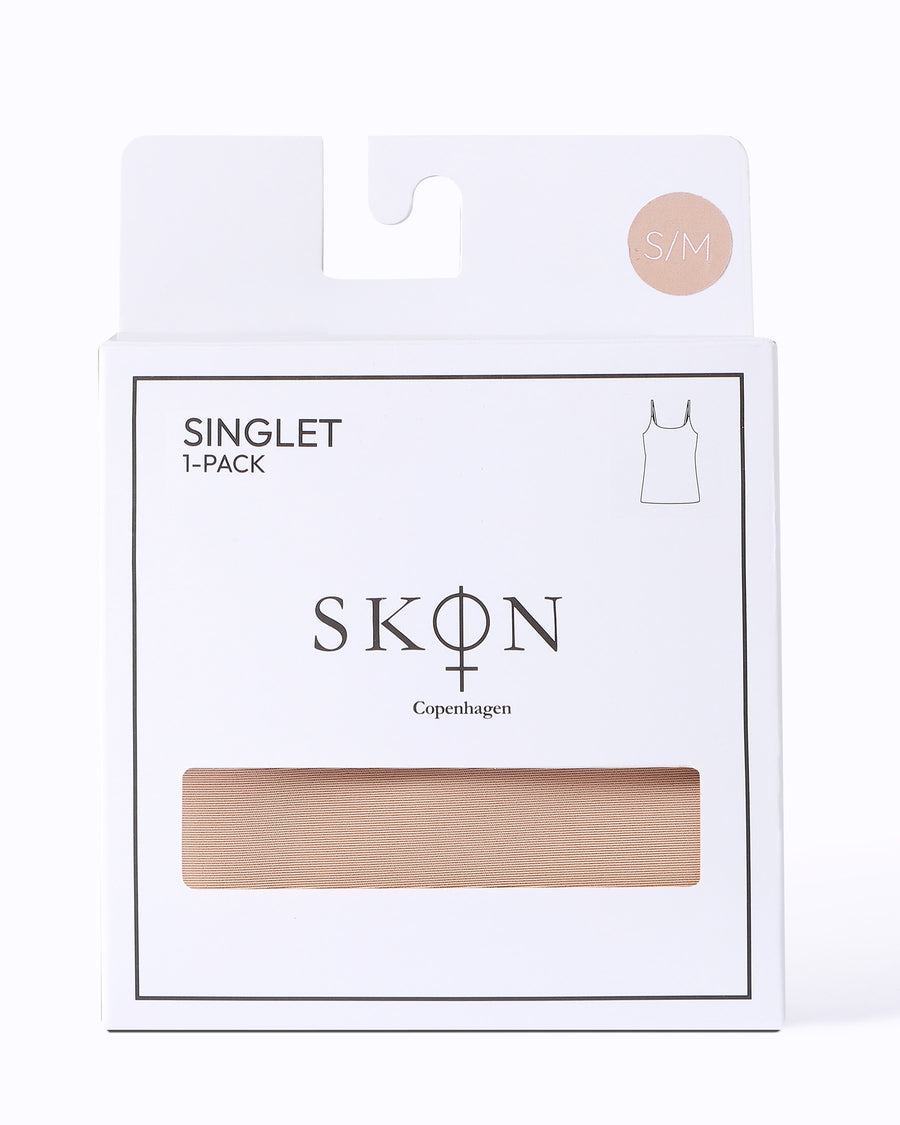 Basic singlet top