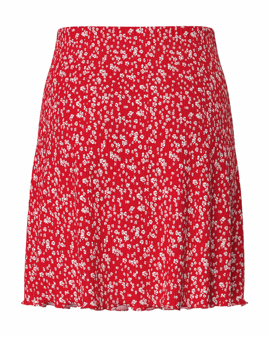 PCFLORA HW SHORT SKIRT