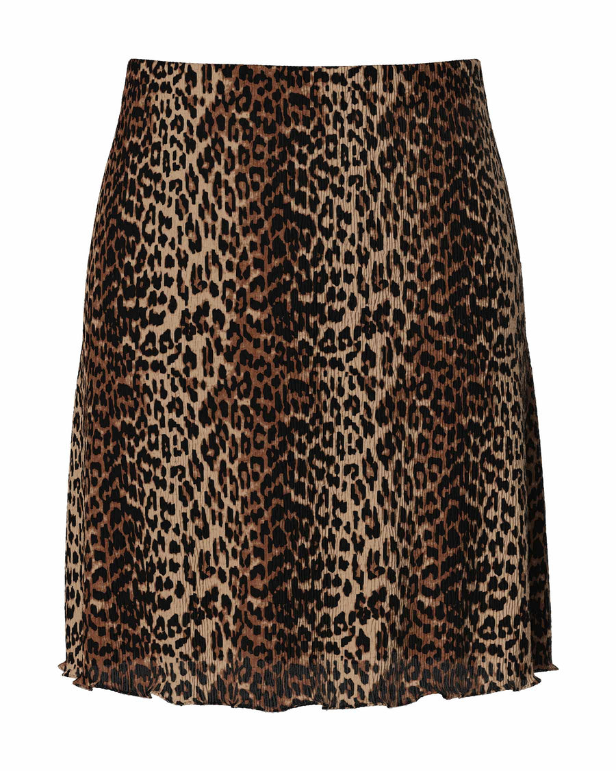PCFLORA HW SHORT SKIRT