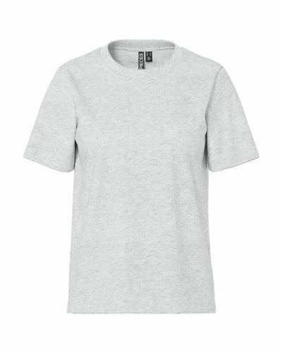 PCRIA SS LUREX NECK TEEThumbnail