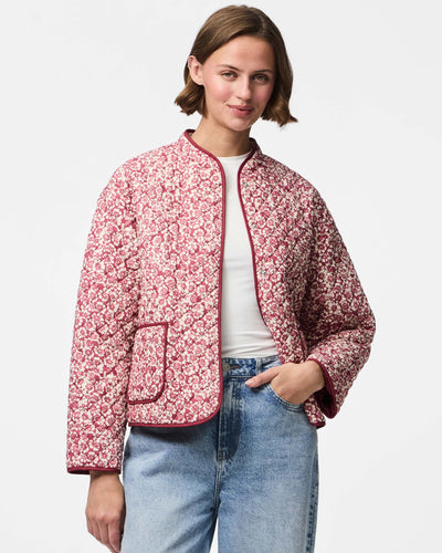 PCRIKKE PRINTED JACKETThumbnail