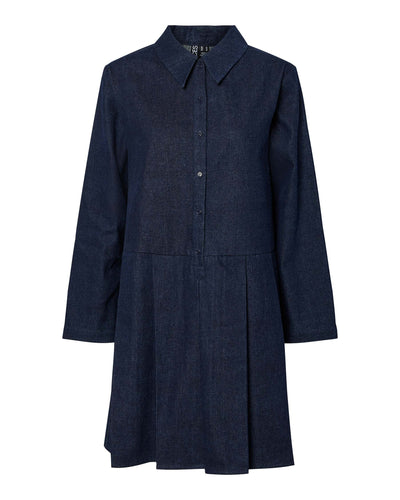 PCJINA SHORT DENIM DRESSThumbnail