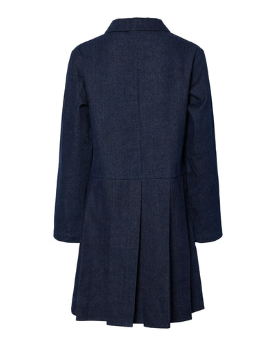 PCJINA SHORT DENIM DRESSThumbnail
