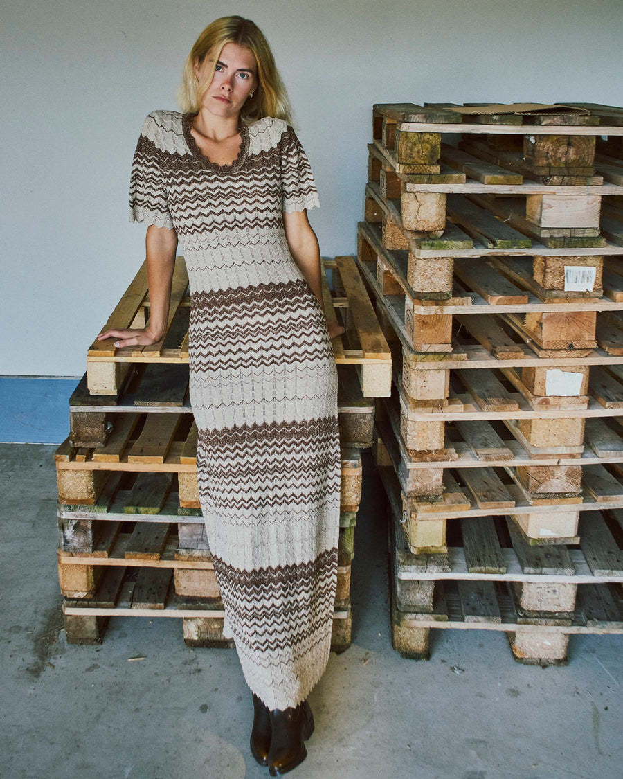 Marille Knit Dress