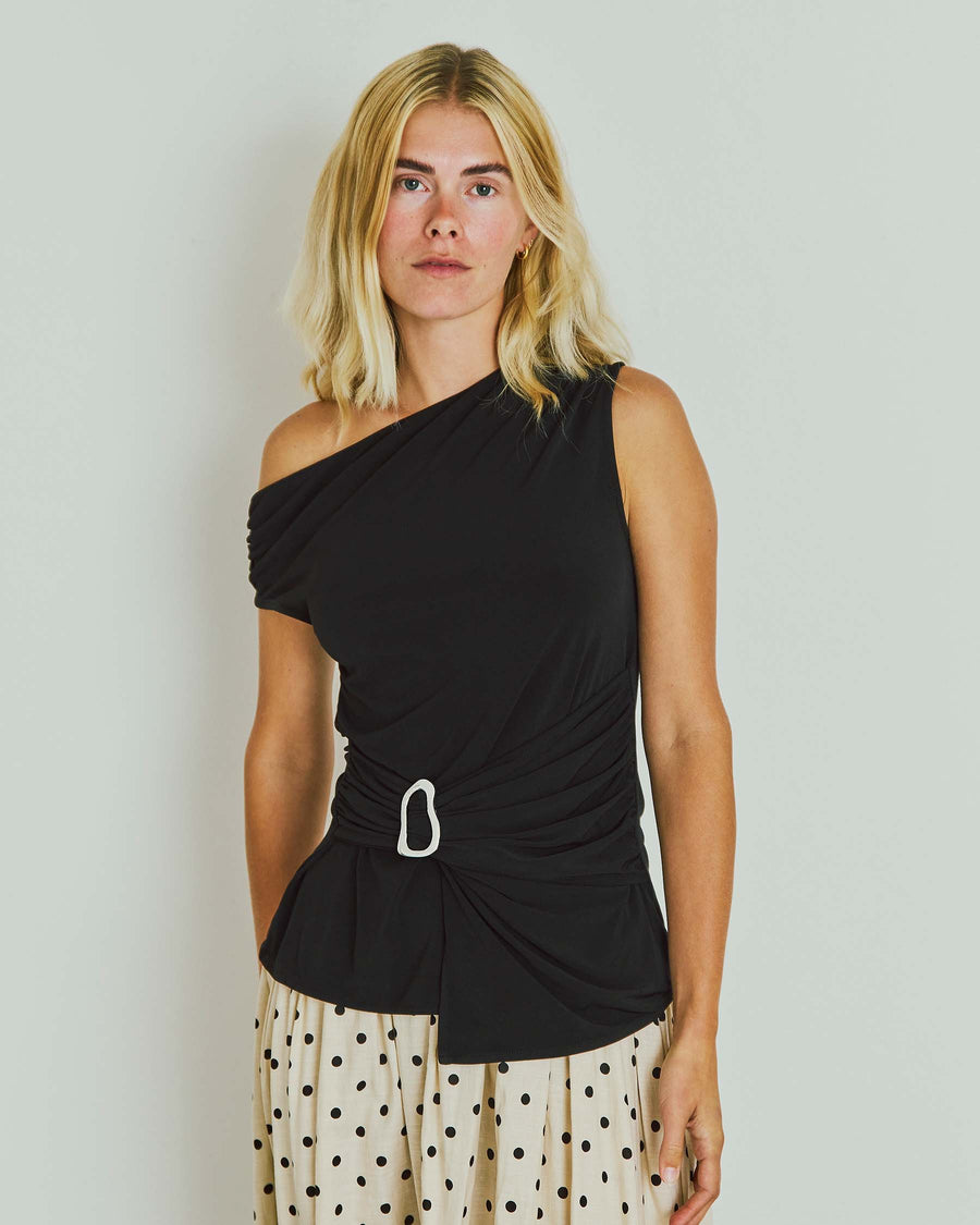 Estella drapy top