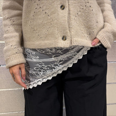 VIALIVA LACE SCARFThumbnail