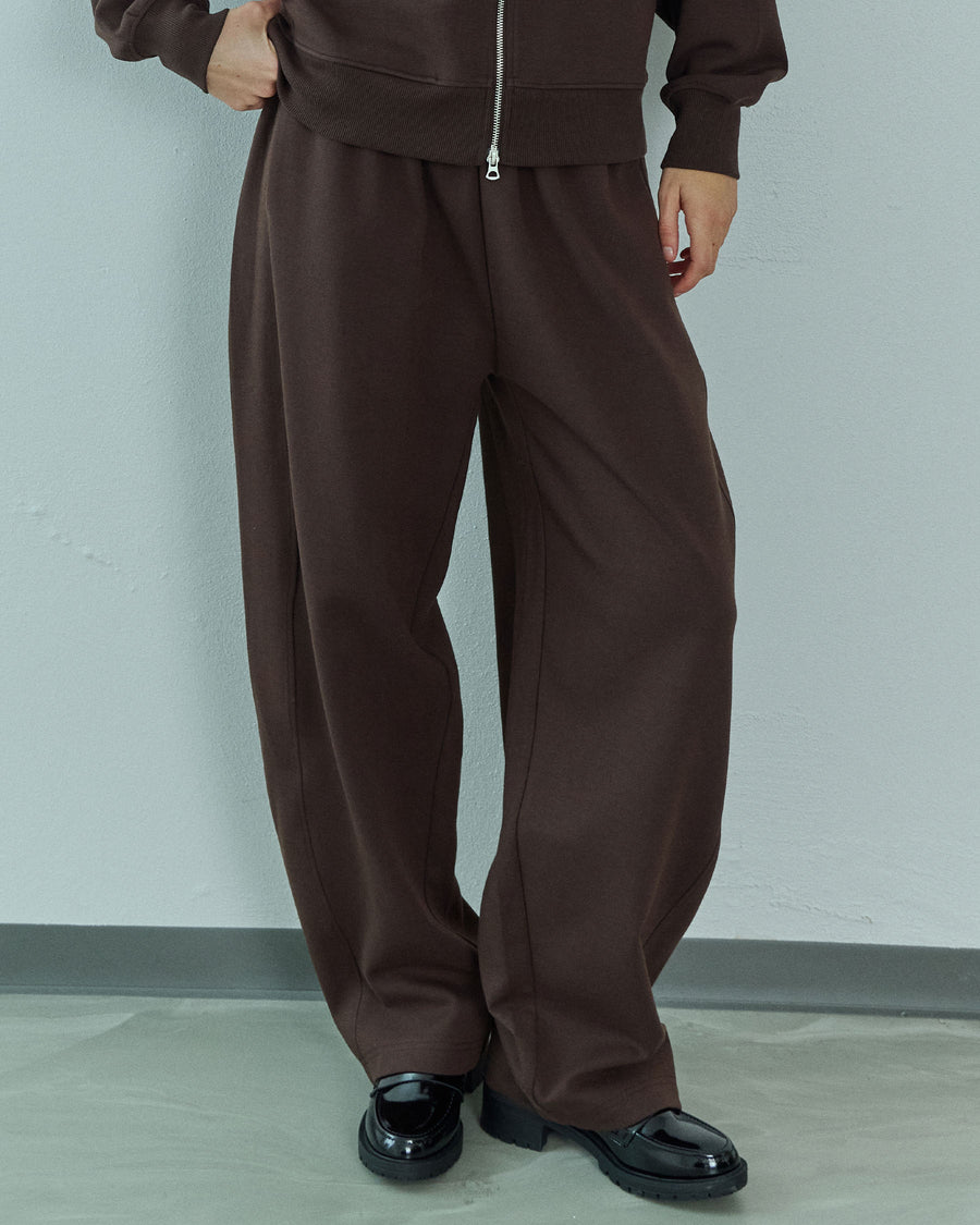 Laura barrel sweatpant