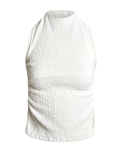 Purfelli halterneck topThumbnail