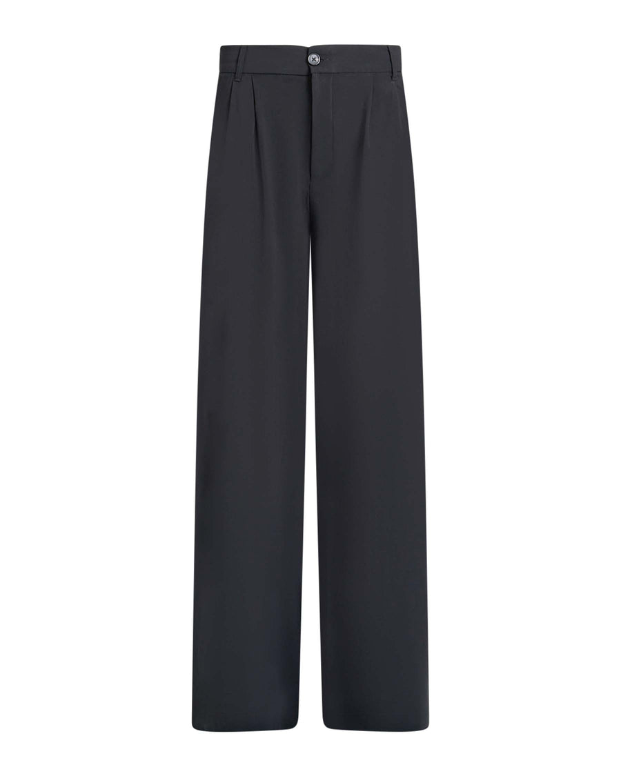 Purlazanna pleat pants