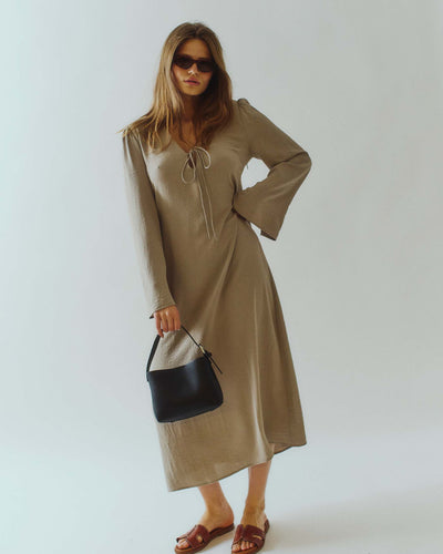 Sadie crepe dressThumbnail