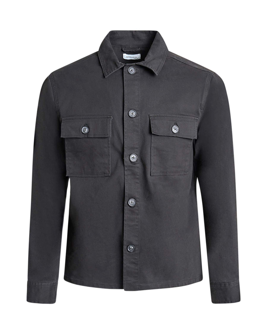 Mainoo overshirt