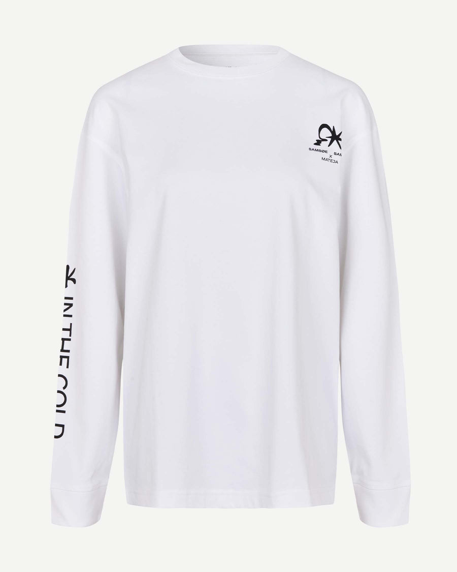Saragnar t-shirt LS