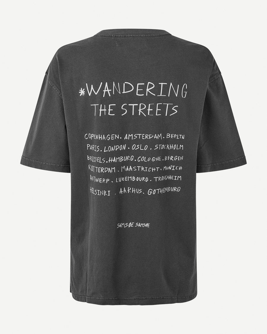 Sawandering t-shirt