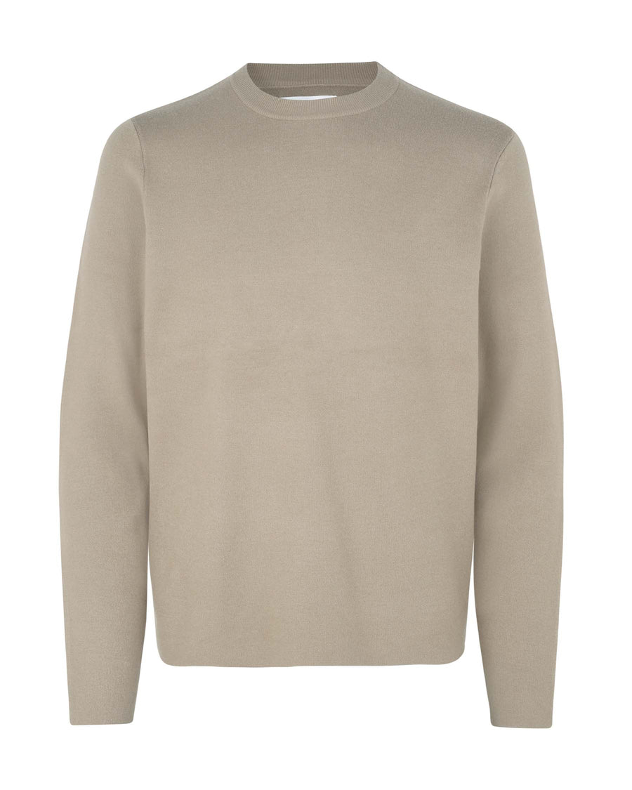 Gunan crew neck