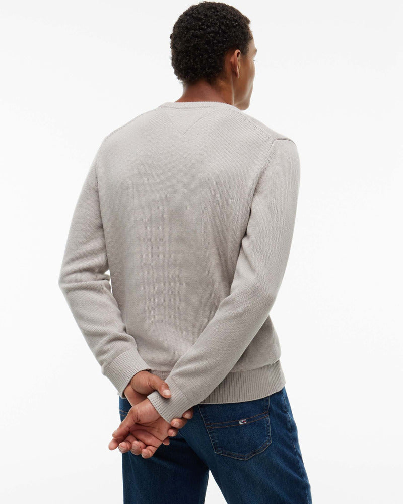 TJM SLIM ESS SWEATER EXT