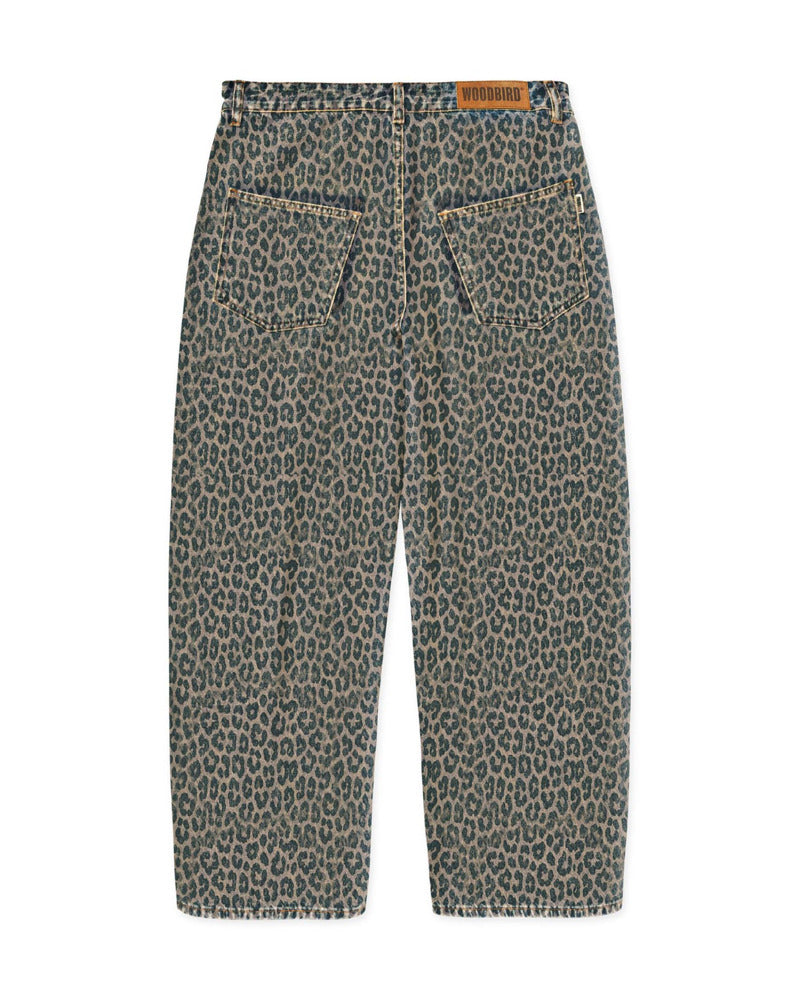 WBGhat Twisted Leo Jeans