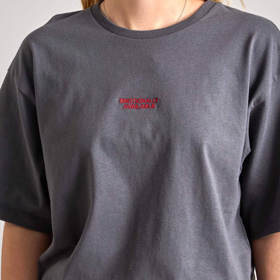 JXMILLOW LOOSE TEE