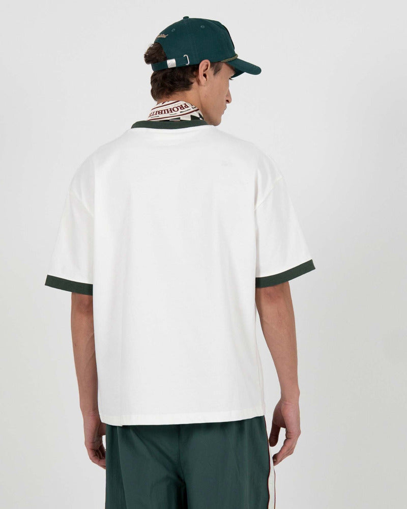 Rush Contrast Tee