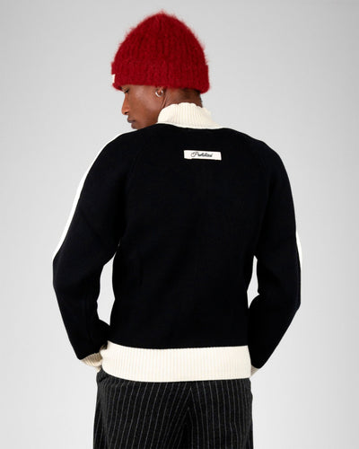Letterman Knit JacketThumbnail 