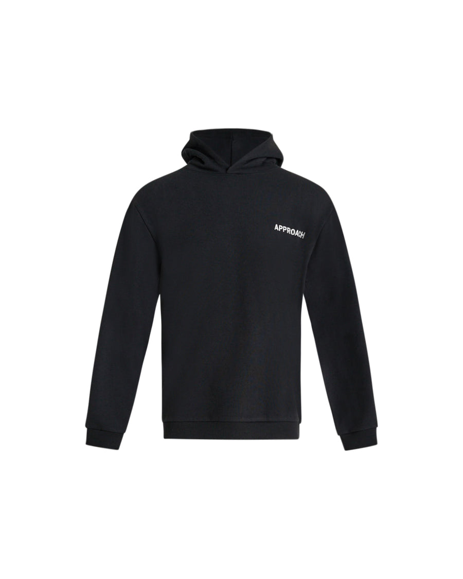 College hoodie