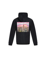 College hoodie