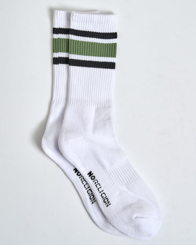 Striped Tennis SockThumbnail 
