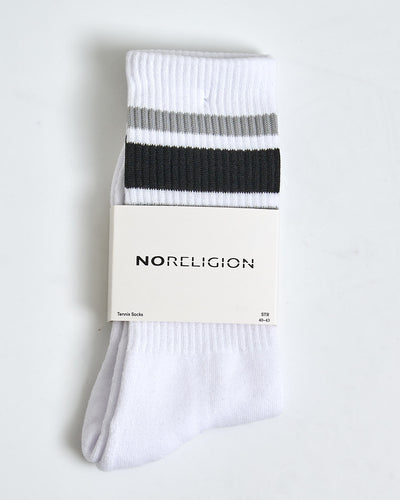 Striped Tennis SockThumbnail 