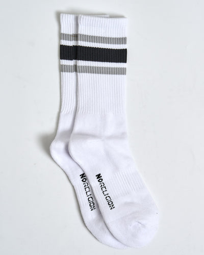 Striped Tennis SockThumbnail 