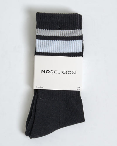 Striped Tennis SockThumbnail 
