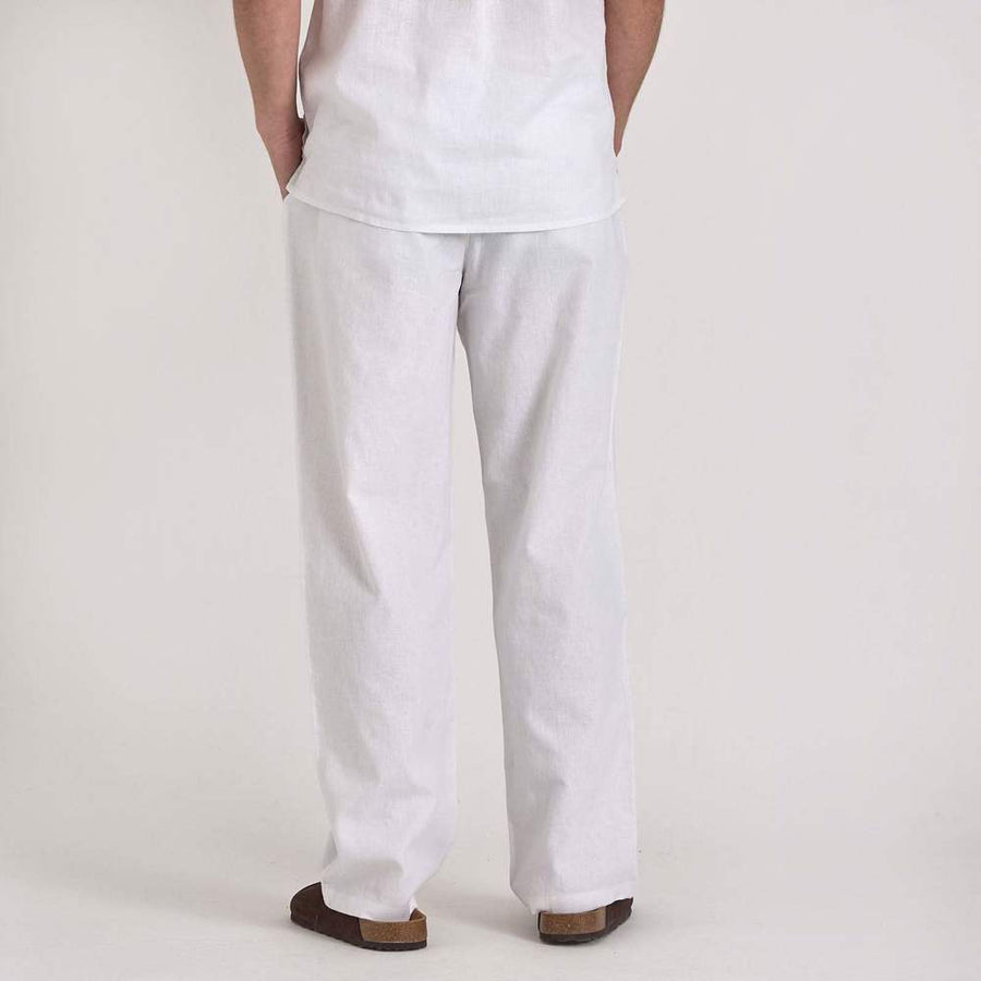 Mario Linen Pants