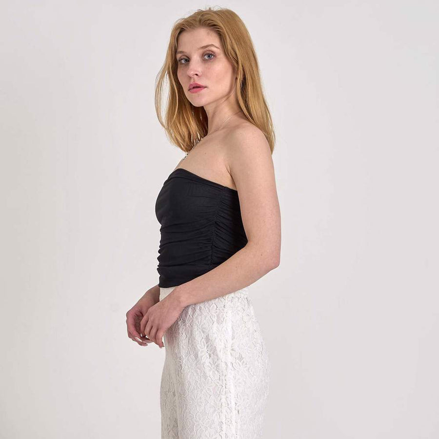 Purmillymy mesh top