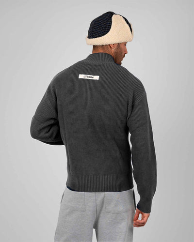 Campus Knit JacketThumbnail 