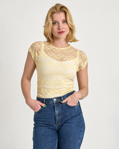 Wendy lace topThumbnail 