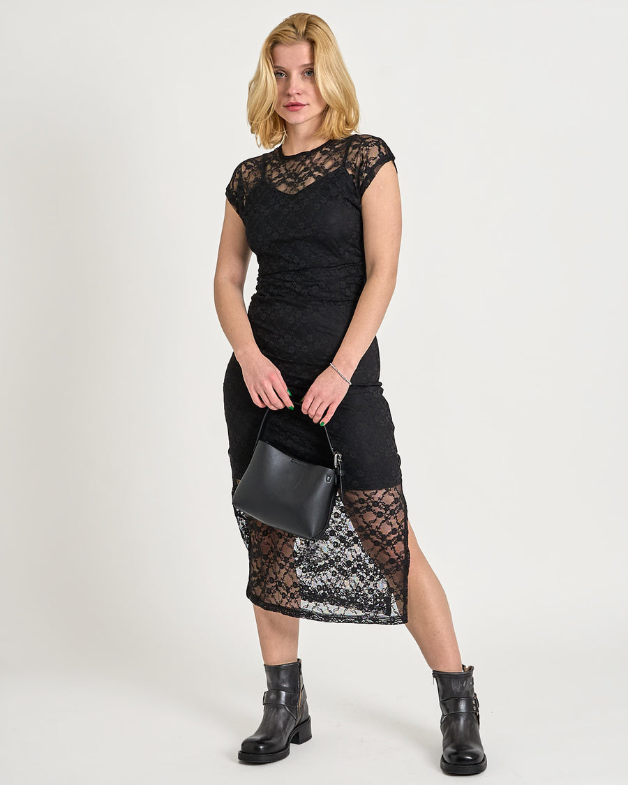 Wendy lace dress