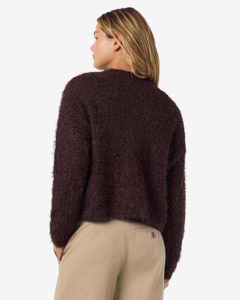 NMSASSY L/S O-NECK KNIT