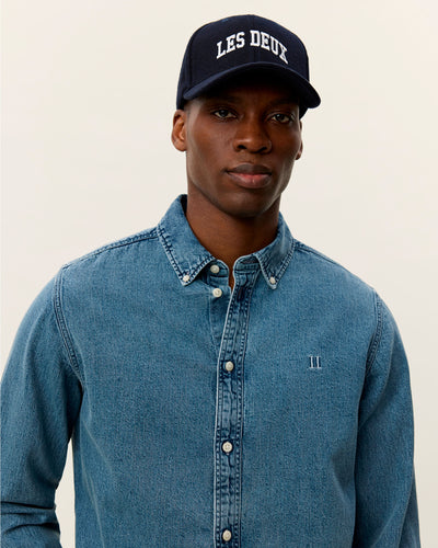Konrad Denim ShirtThumbnail 