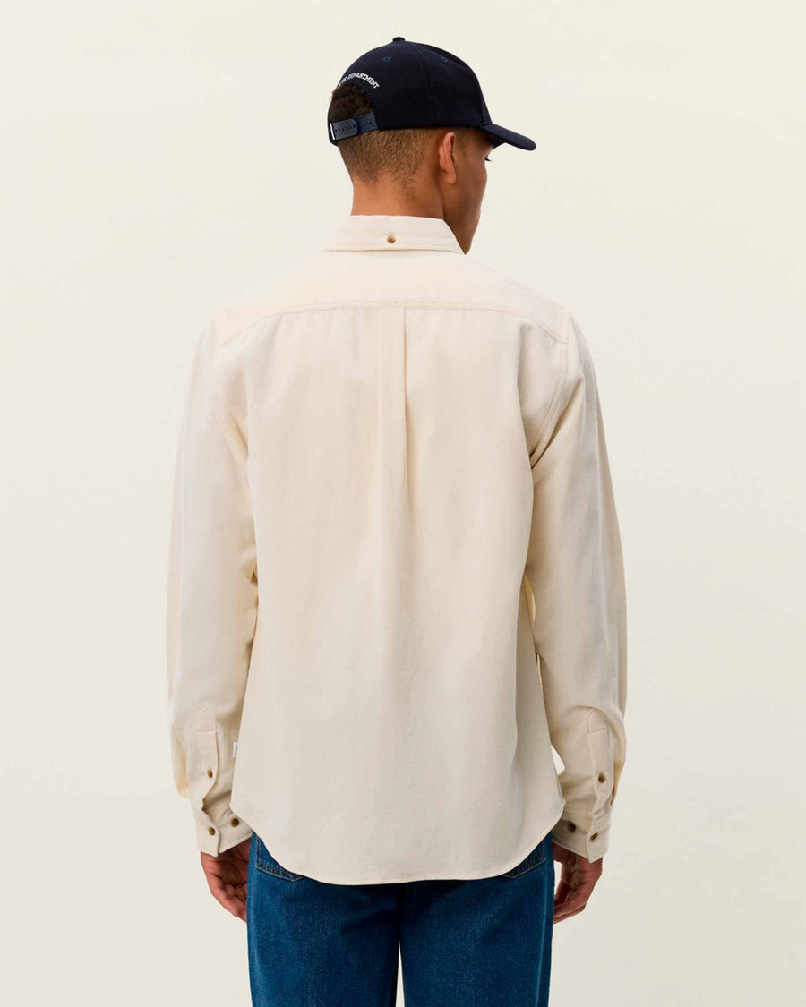 Konrad Pinwale Corduroy Shirt
