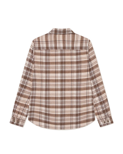 Lennon Check OvershirtThumbnail 