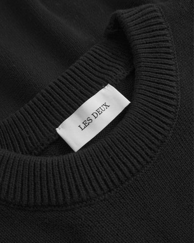 Gary Patch Crewneck KnitThumbnail 