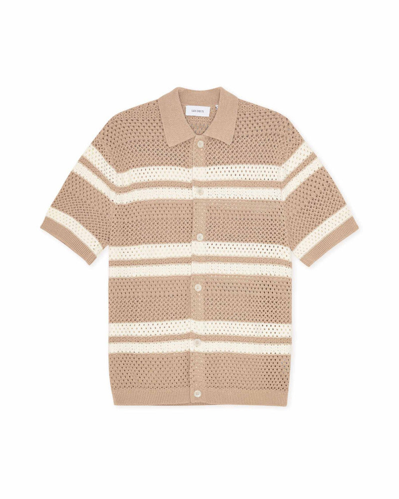 Gianni Knitted SS Shirt
