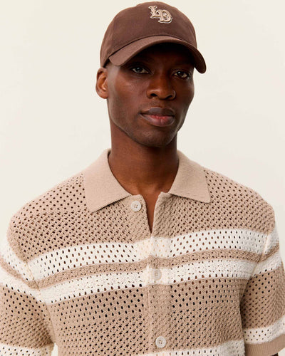 Gianni Knitted SS ShirtThumbnail 