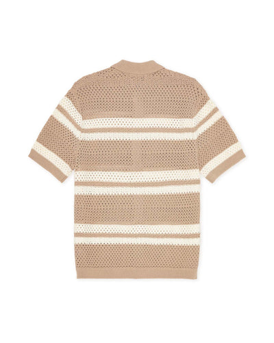 Gianni Knitted SS ShirtThumbnail 